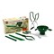 Norpro 6 Piece Canning Essentials Set - Includes Magnetic Lid Wand, Bubble Popper / Measurer, Jar Lid Opener, Jar Lifter, Tongs and Wide Mouth Funnel
